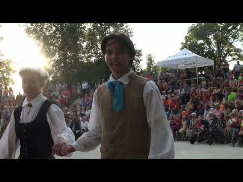 JDK "Denči" RŪJIENAS PILSĒTAS SVĒTKOS  2022