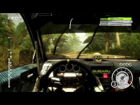 Colin McRae: Dirt 2 -Test
