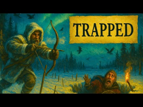 The Finns & Bjarmians: Snow-Forest Hunters Vikings FEARED!