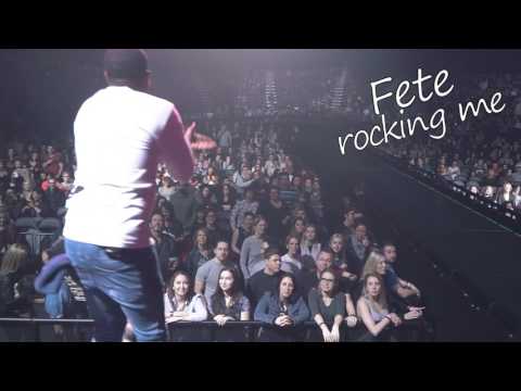 R. City - Fete You (Lyric Video)