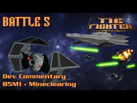 Let's Play TFTC Reimagined + Dev Commentary #26 - B5M1 Mineclearing