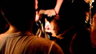 Astronautalis: Contrails - Boston, MA, 11/06/11