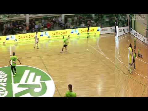 Gol Pawła Budniaka w meczu: Rekord- Gatta 5 2