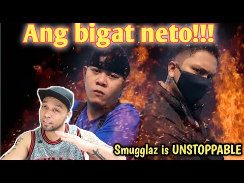 Jawtikul Tarugo - Smugglaz Ft. Og Whun (Reaction Video)