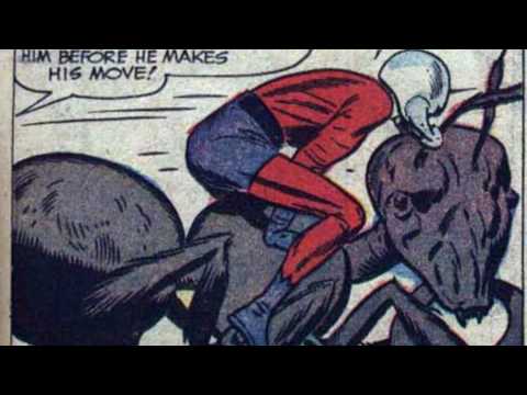 The Ballad of Henry Pym