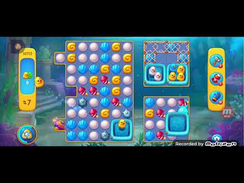 Fishdom Level -10712