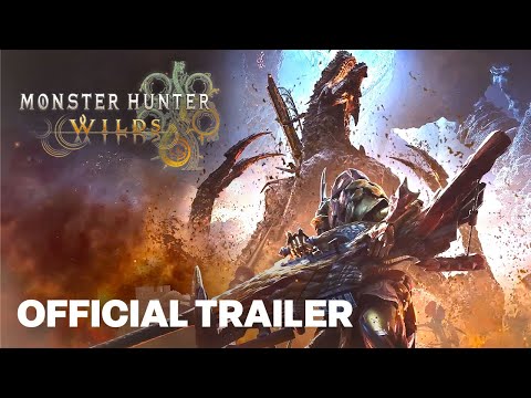 Monster Hunter Wilds - Free Title Update 4 Overview Trailer