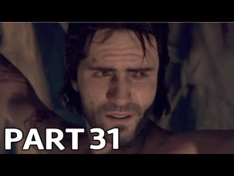 DAYS GONE Walkthrough Gameplay Part 31 - SETUP
