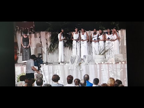 Klapa Viola ft. Tamara Šoletić -  Molitva moru