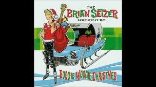 Brian Setzer - Orchestra -  Gettin&#39; In The Mood (For Christmas)