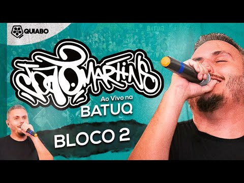 João Martins Ao Vivo na @Batuq Casa de Samba   2 Parte