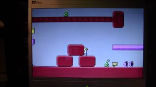 RGVX Attempts: Commander Keen (PC DOS : 386 Nimbus)