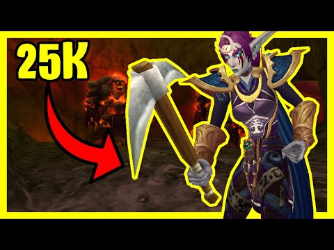 25k Per Hour Unique Gold Farm In WoW Shadowlands 9.1