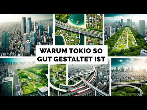 Warum Tokio die größte Stadt aller Zeiten ist