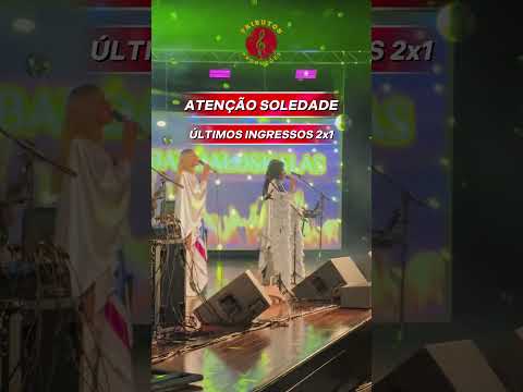 Tributo Abba e roxette em soledade Rio Grande do Sul - Tributos Produções