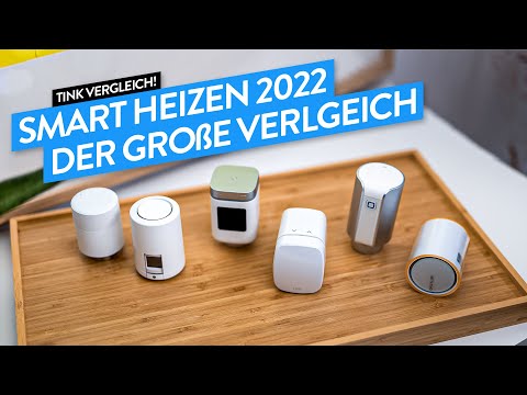 tink Vergleicht: Smarte Heizkörperthermostate 2022 (tado°, Bosch, Eve, uvm.) - tink Vergleicht!