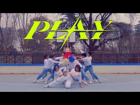 CHUNG HA (청하) - PLAY (ft. 창모)- Dance Cover | by NTENSE from Italy