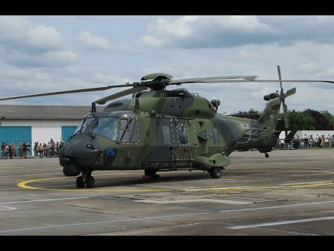 (Doku in HD) Das Hubschrauber-Fiasko bei der Bundeswehr