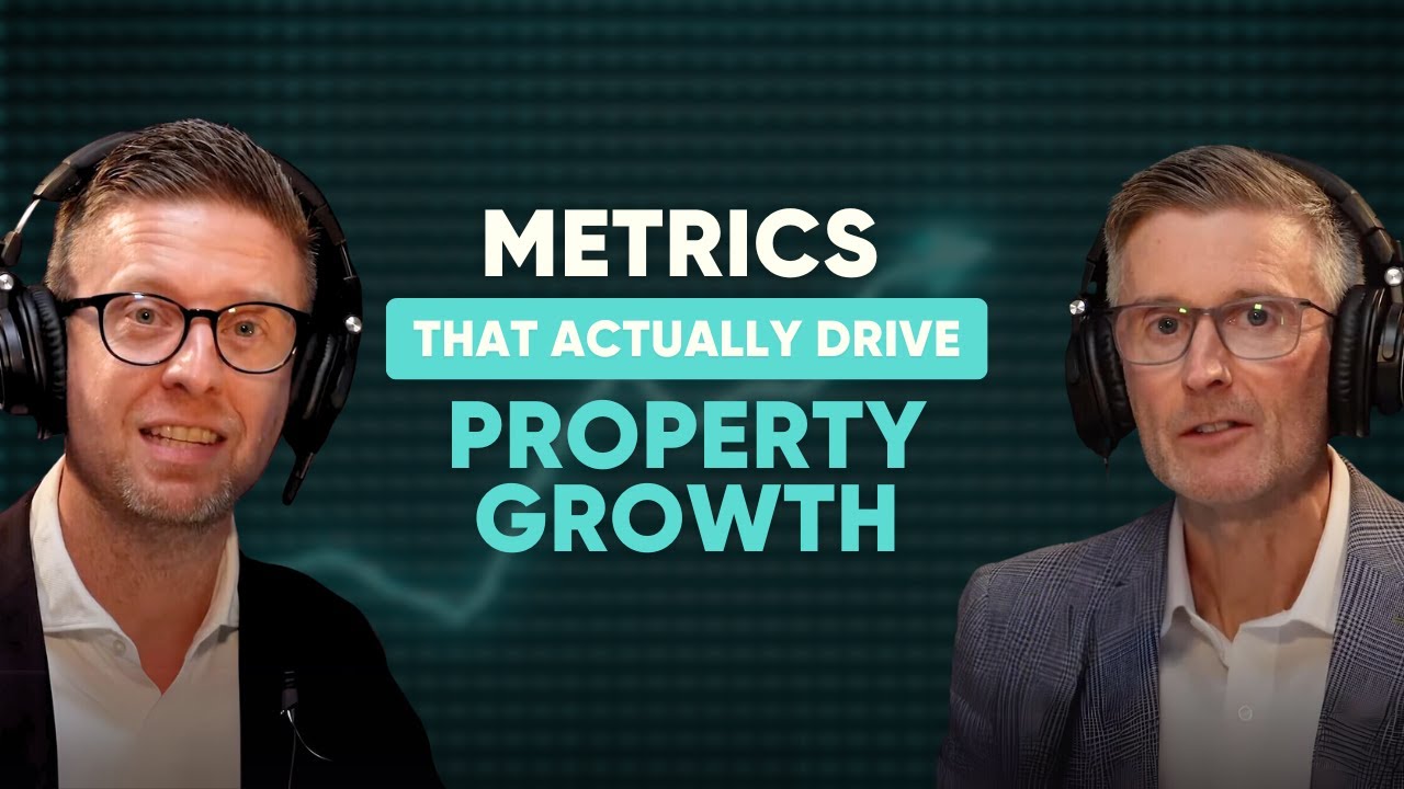 Suburb Data Podcast - Featured Episode thumbnail