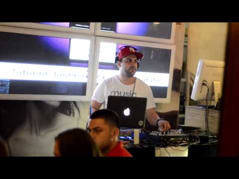 27.07.2013 - ALex UnderBase @ Saint Tropez