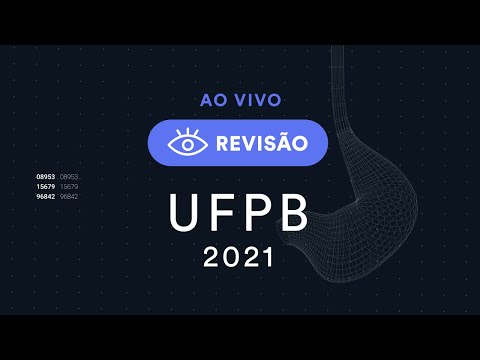 Revisão de Véspera para prova de residência UFPB 2021