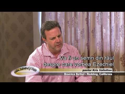 Calea Adevarul si Viata 444 - Cum cerul invadeaza pamantul - Kris Vallotton partea 1