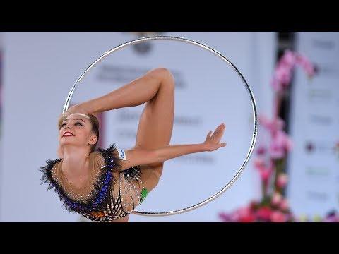 Polina Orlova - Hoop 21.90 AA Nationals 2020