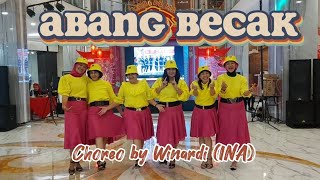 Download lagu Abang Becak - Linedance | Perform |Choreo by Winardi (INA) | mp3