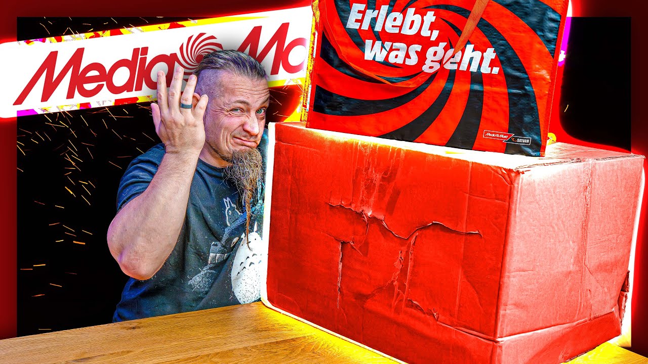 Ich habe 1500 € bei MediaMarkt verbrannt...