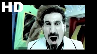 Serj Tankian - Empty Walls (Official Music Video) [HD Remastered]