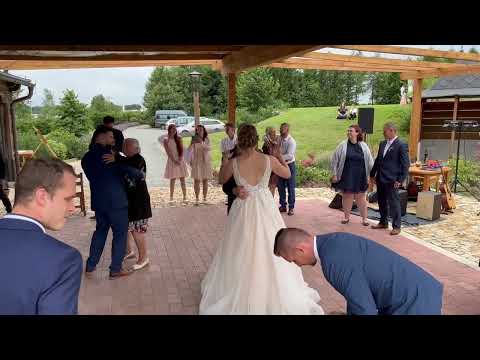 Živá hudba + DJ — ukázka II
