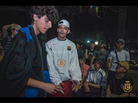 BON vs HENSON vs RODR1 vs PAISES BAJOS//8vos de FINAL//Edición Center free x All star PANDILLAS