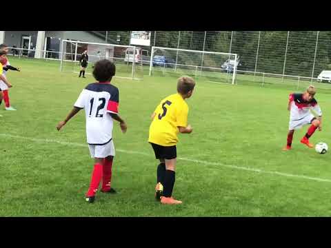 Deuxième période: FC TICINO 4-1 FC Val-De-Ruz