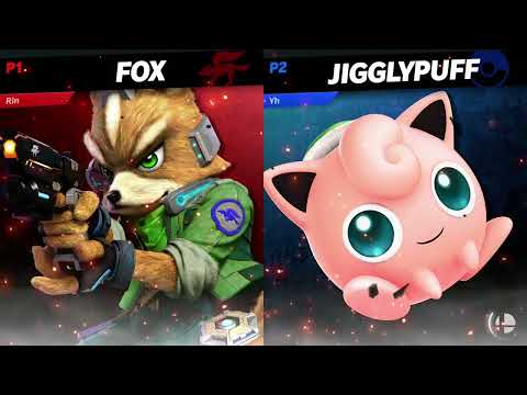 LoL67 Singles WR2 - JFox (Fox) vs LS | Yhsanave (Jigglypuff)