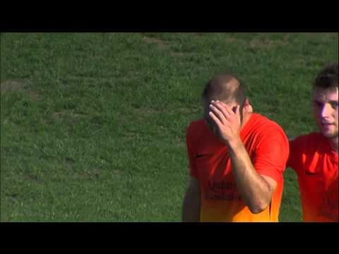 Gol de Lombán (0-2) en el Hércules CF - FC Barcelona B Jornada 6