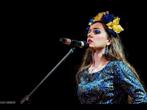 Alina Stepanova - Spente le Stelle