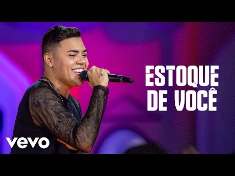 Estoque De Você video