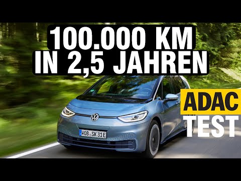 ADAC testet VW Id.3 Batterie | Batterie Aktuell