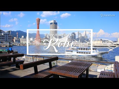 Kobe - Ultimate Guide | Japan Itinerary suggestion