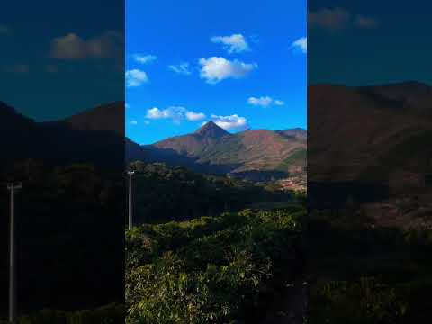 Santa margarida MG #interior #minasgerais #drone #djibrasil #roça