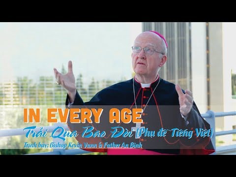 Thể hiện bởi Đức Giám Mục Hoa Kỳ