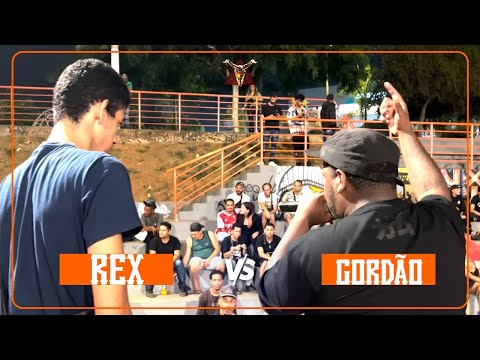 REX vs GORDÃO | PRIMEIRA FASE | CONHECIMENTO | 221ª FARÁOESTE