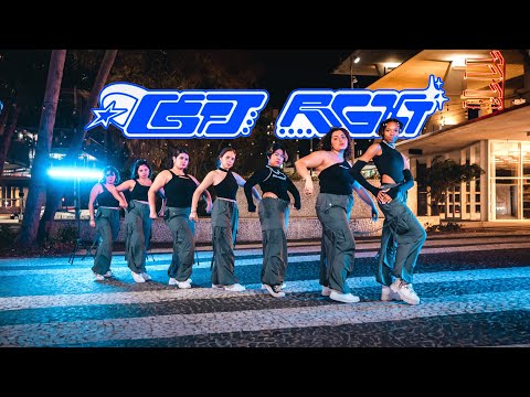 [DANCE IN PUBLIC] XG ☆ 'LEFT RIGHT' DANCE COVER | LYNX DANCE CO
