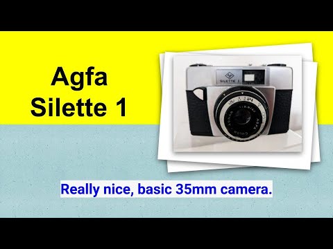 Agfa Silette 1