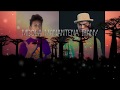 ATON ICH FT MR SAYDA MANANTENA IHANY LYRICS VIDEO 2020