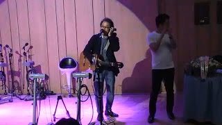 [SBS] 유영재의가요쇼, 풀잎사랑, 최성수 라이브