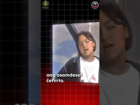 Pobednička priča, Voja Nedeljković o Mariji Šerifović #viral #foryou #music #funny #comedy #fyp