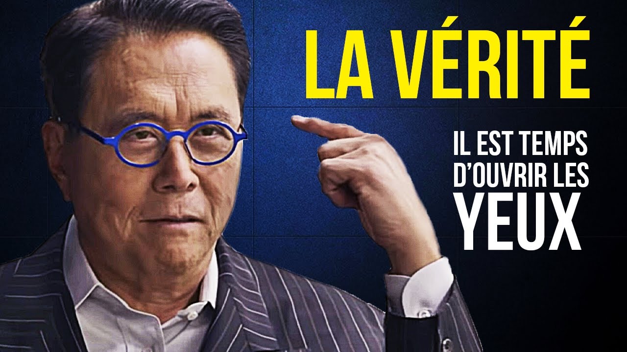 CE QU'ILS VOUS ONT CACHÉ VOUS RENDRA DE PLUS EN PLUS PAUVRE [AGISSEZ VITE !]