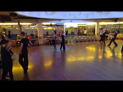 Cha Cha, Training, 10/2014, Lozitsky Maxim