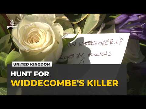 Police continue hunt for killer of former UK minister Ann Widdecombe